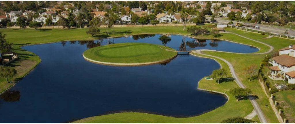 Lomas Santa Fe Golf Course Slider Image 3879